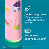 Електрична зубна щітка Philips HX6600/11 - фото 10