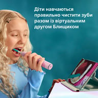 Електрична зубна щітка Philips HX6600/11 - фото 3