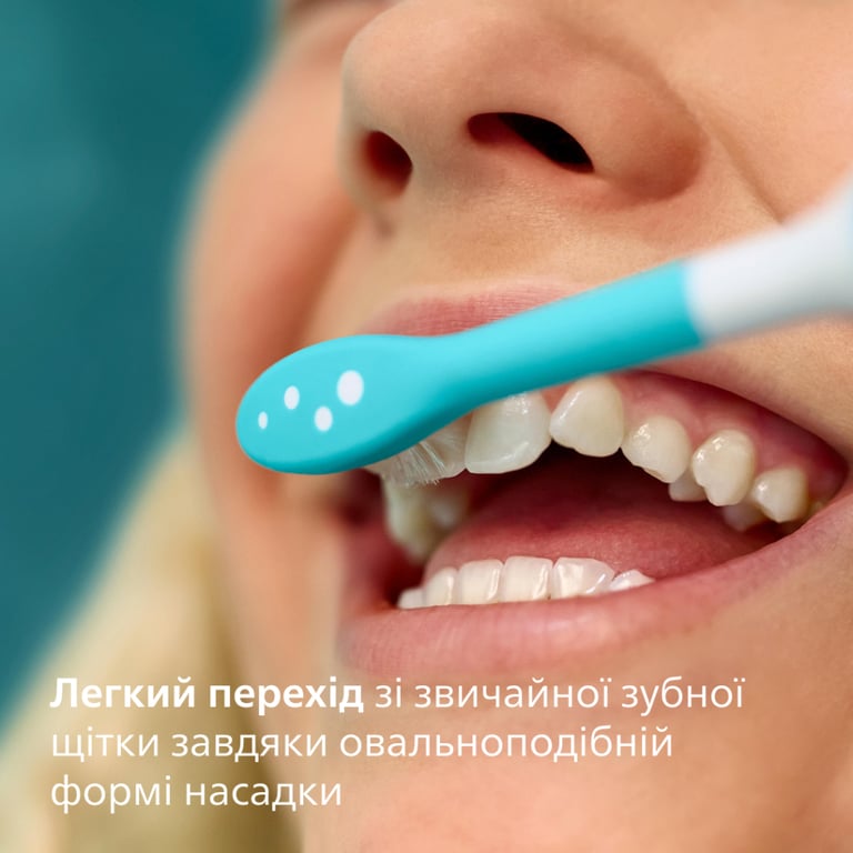 Електрична зубна щітка Philips HX6600/11 - фото 5