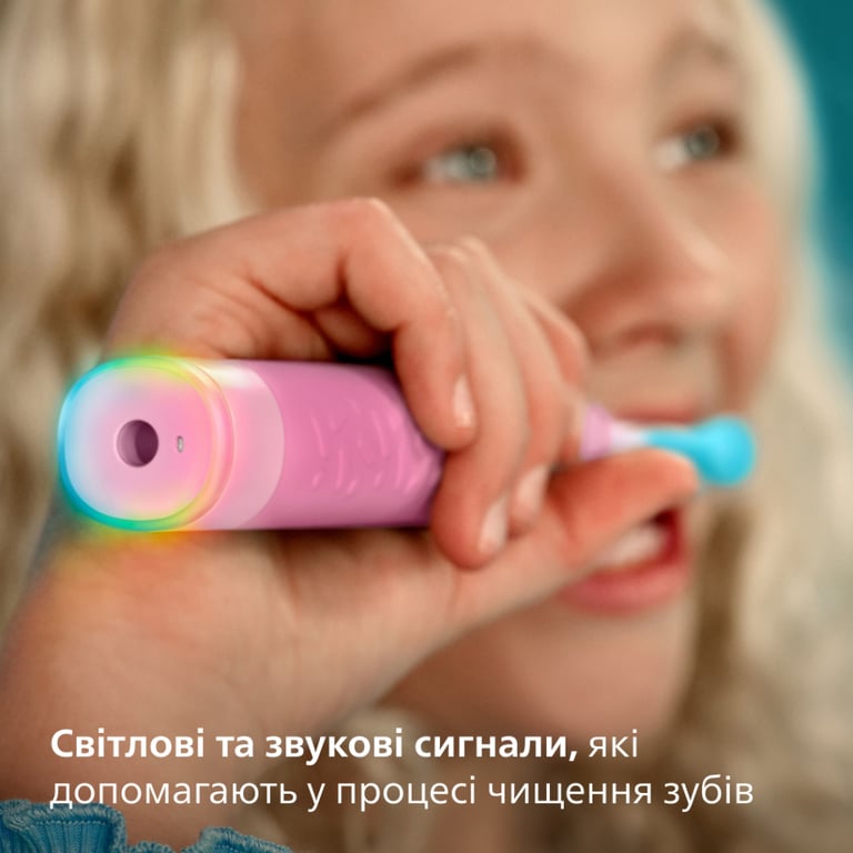 Електрична зубна щітка Philips HX6600/11 - фото 6