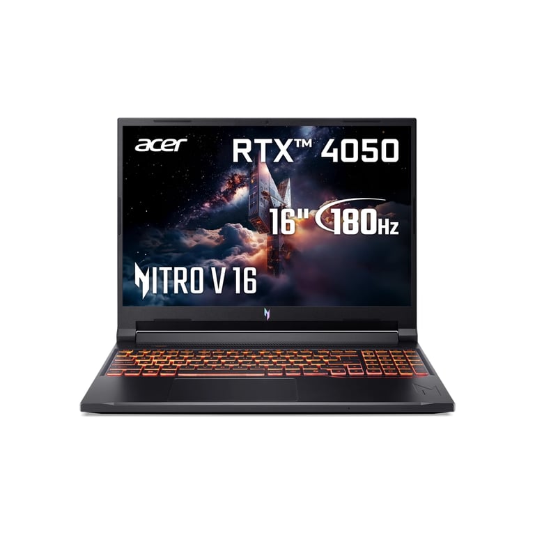 Ноутбук Acer Nitro V 16 ANV16-42 (NH.U1JEU.006) - фото 1