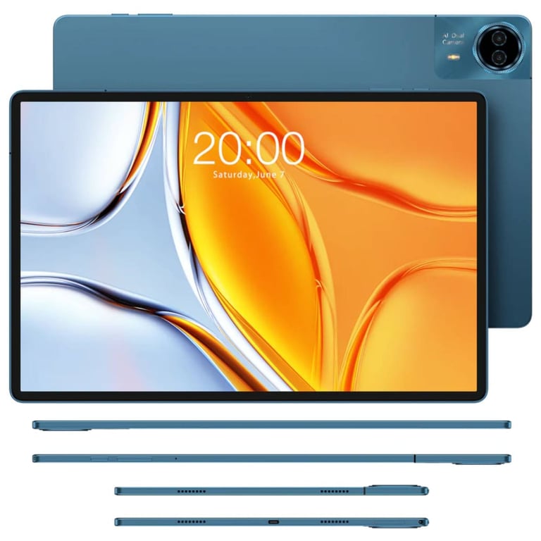 Планшет Teclast T70 (2026) 14" 8/128GB LTE Blue (6940709688373) - фото 4