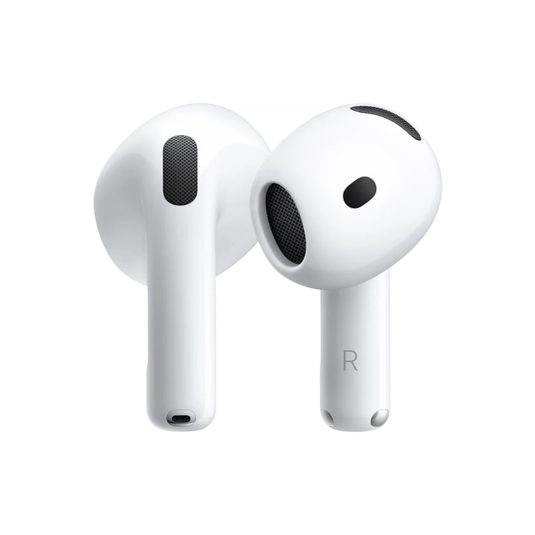 Навушники Apple AirPods 5 (MKFW4ZE/A) - фото 1
