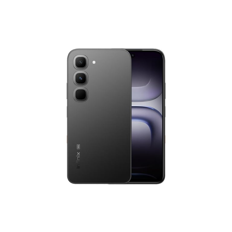 Мобільний телефон Infinix HOT 70 Pro 5G 8/256Gb Night Pulse (4894947134845) - фото 1