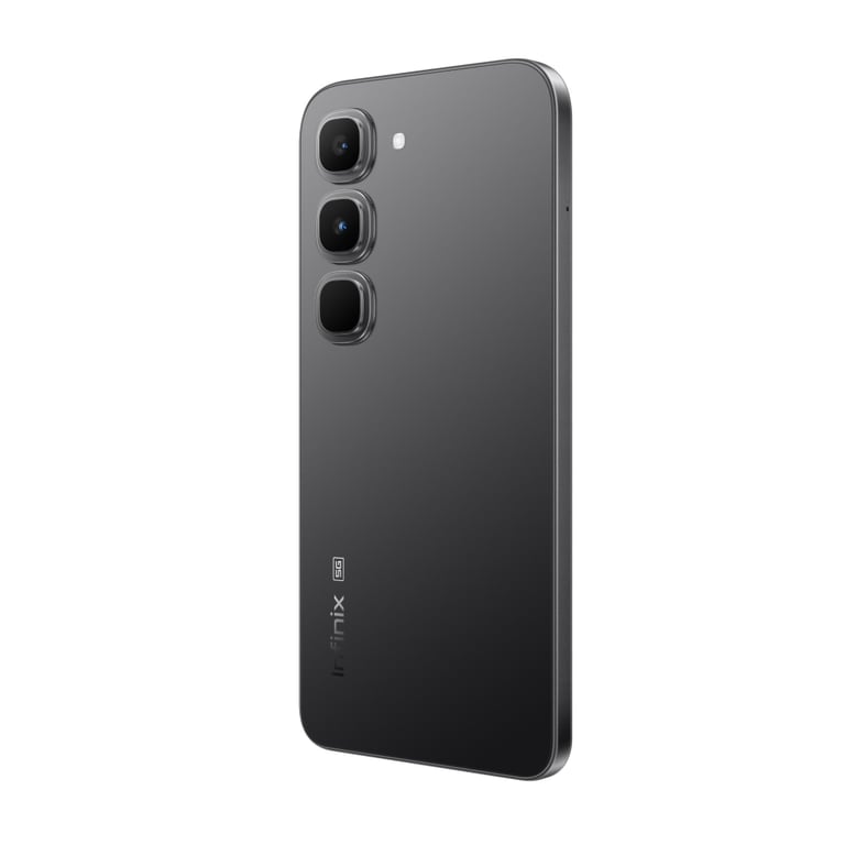Мобільний телефон Infinix HOT 70 Pro 5G 8/256Gb Night Pulse (4894947134845) - фото 3