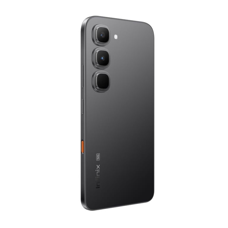 Мобільний телефон Infinix HOT 70 Pro 5G 8/256Gb Night Pulse (4894947134845) - фото 4