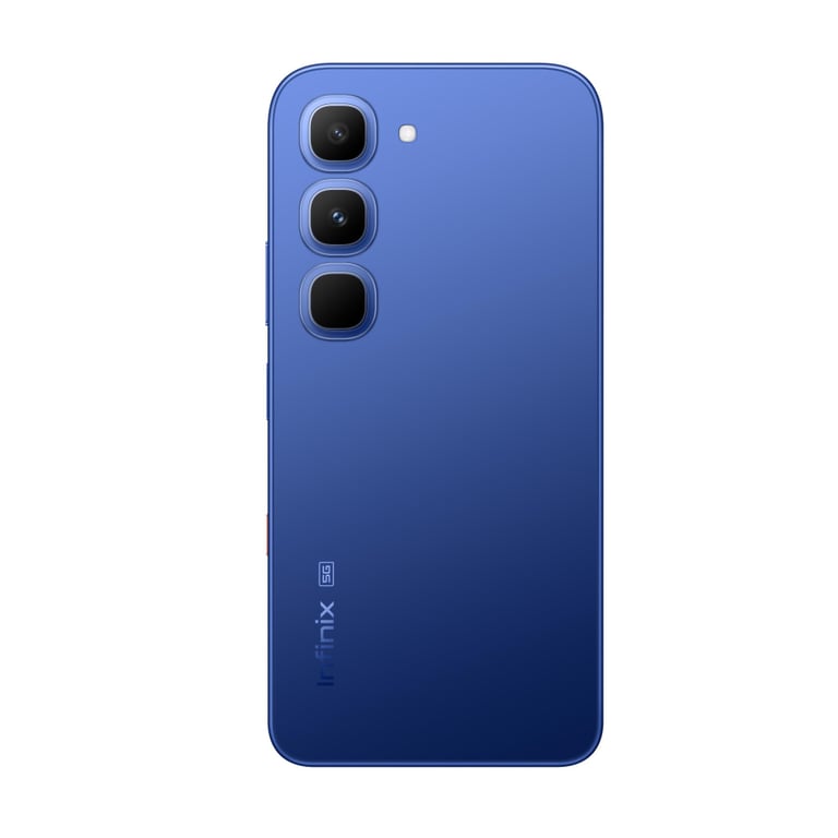 Мобільний телефон Infinix HOT 70 Pro 5G 8/256Gb Dive Blue (4894947134852) - фото 2