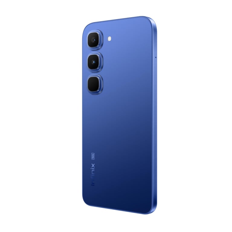 Мобільний телефон Infinix HOT 70 Pro 5G 8/256Gb Dive Blue (4894947134852) - фото 4