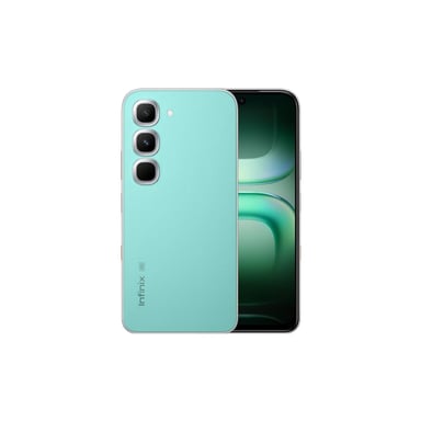 Мобільний телефон Infinix HOT 70 Pro 5G 8/256Gb Mirage Green (4894947134883) - фото 1