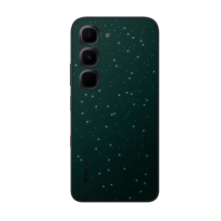 Мобільний телефон Infinix HOT 70 Pro 5G 8/256Gb Mirage Green (4894947134883) - фото 3