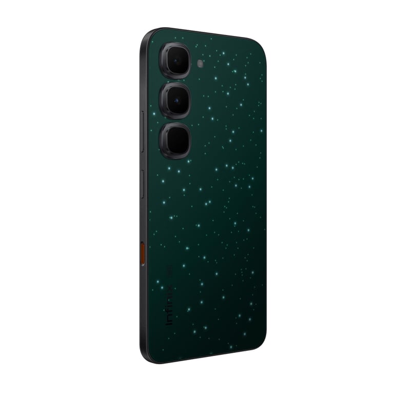 Мобільний телефон Infinix HOT 70 Pro 5G 8/256Gb Mirage Green (4894947134883) - фото 6
