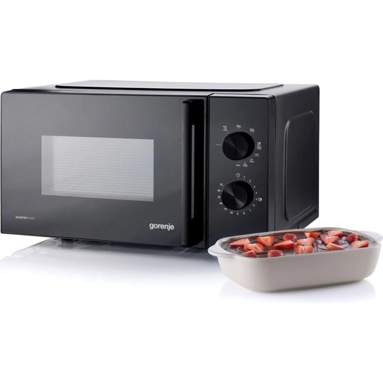 Мікрохвильова піч Gorenje MO20E2B5 - фото 9