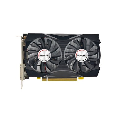 Відеокарта Afox GeForce GTX1050 Ti 4Gb (AF1050TI-4096D5H5-V10) - фото 1