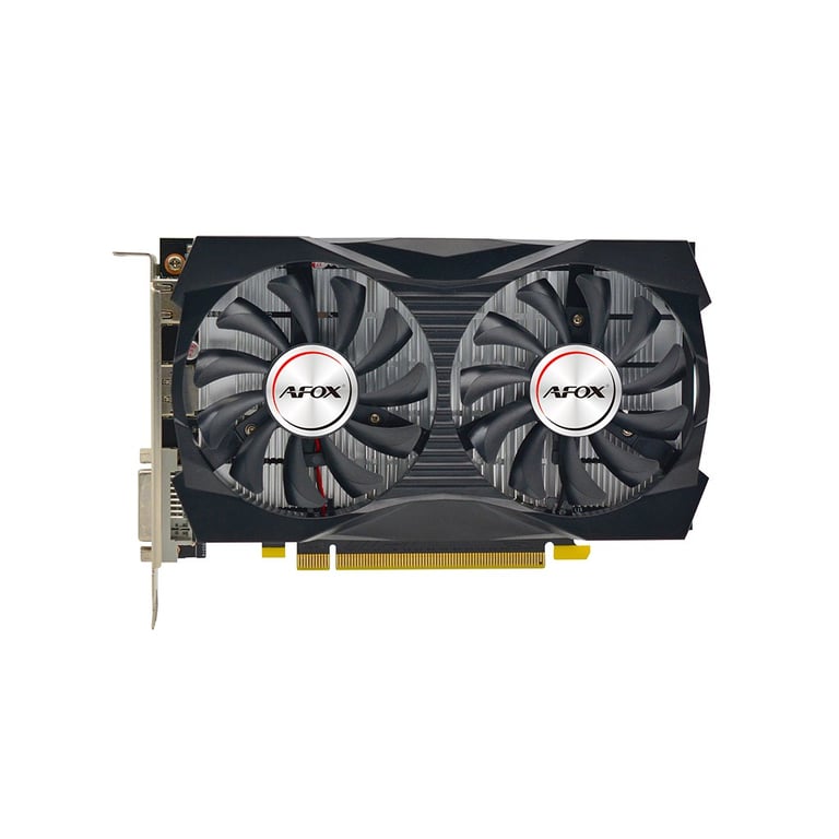 Відеокарта Afox GeForce GTX1050 Ti 4Gb (AF1050TI-4096D5H5-V10) - фото 1