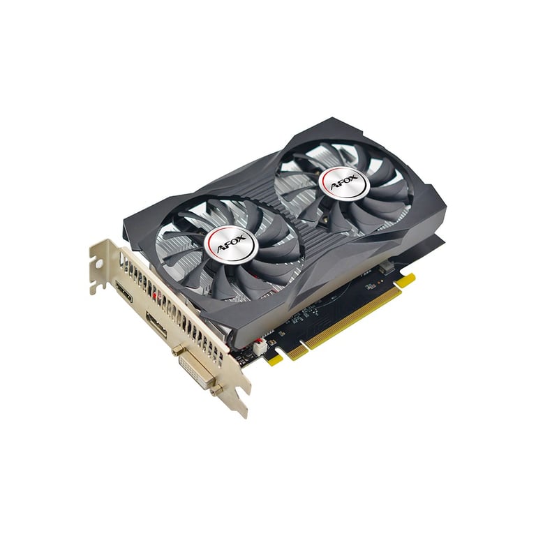 Відеокарта Afox GeForce GTX1050 Ti 4Gb (AF1050TI-4096D5H5-V10) - фото 3