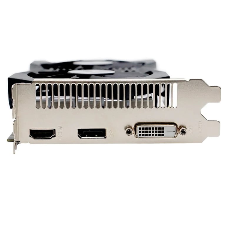 Відеокарта Afox GeForce GTX1050 Ti 4Gb (AF1050TI-4096D5H5-V10) - фото 4