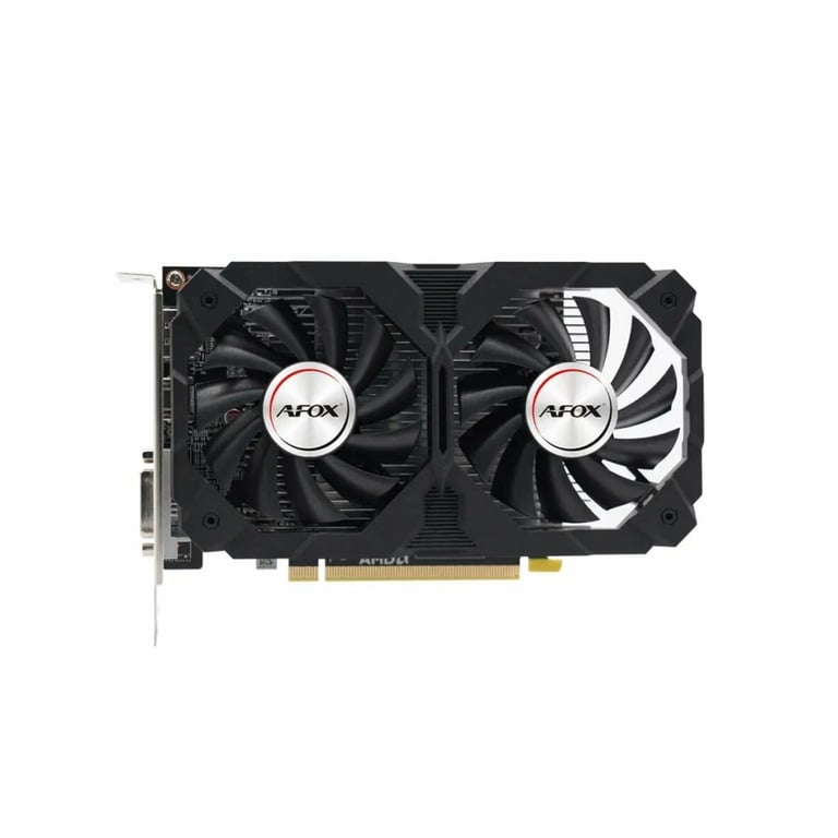 Відеокарта Afox Radeon RX 550 8Gb (AFRX550-8192D5H2-V2) - фото 1