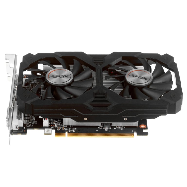Відеокарта Afox Radeon RX 550 8Gb (AFRX550-8192D5H2-V2) - фото 4