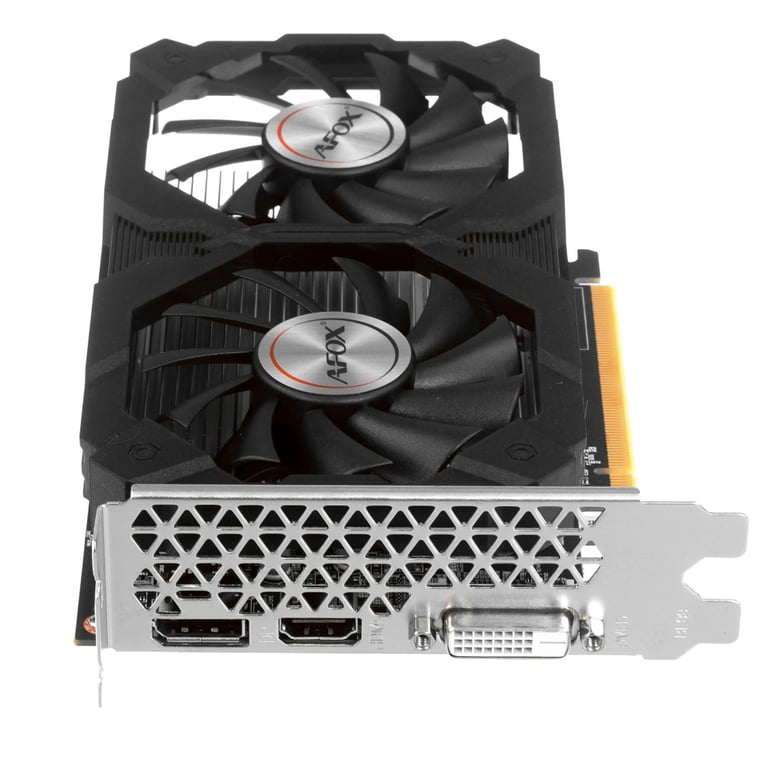 Відеокарта Afox Radeon RX 550 8Gb (AFRX550-8192D5H2-V2) - фото 7