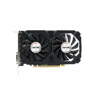 Відеокарта Afox Radeon RX 550 4Gb (AFRX550-4096D5H2-V4) - фото 1