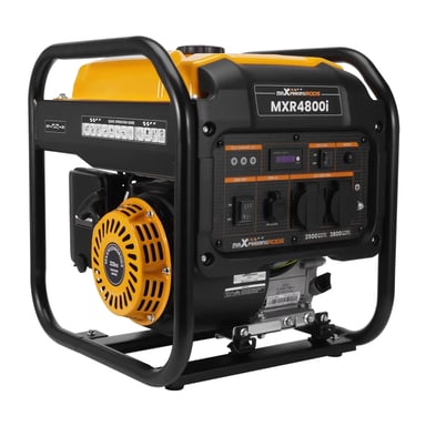 Генератор maXpeedingRODS MXR4500i інверторний (3,8 kW), 220V, 50H (mxr4800i) - фото 1