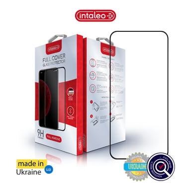 Скло захисне Intaleo 3D 9H Xiaomi Poco M8 Pro Black (1283126634550) - фото 1