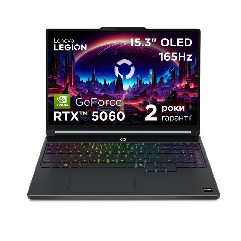 Ноутбук Lenovo Legion 5 15AHP11 (83Q70049RA) - фото 1