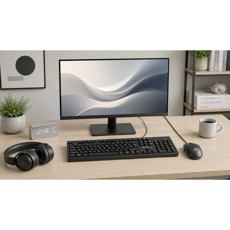 Комплект REAL-EL KIT-507 USB Black (EL123100055) - фото 10