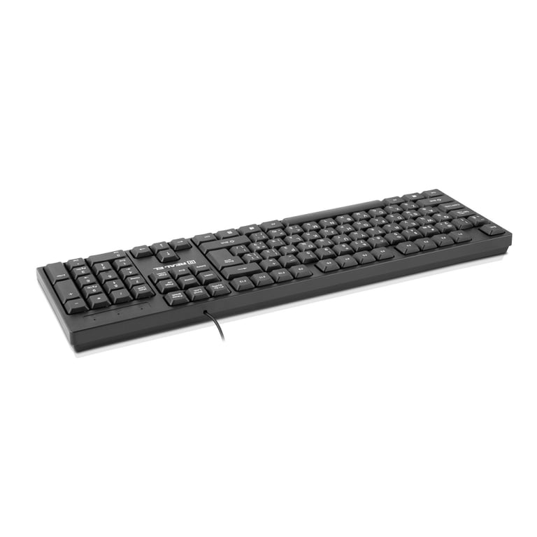 Комплект REAL-EL KIT-507 USB Black (EL123100055) - фото 3