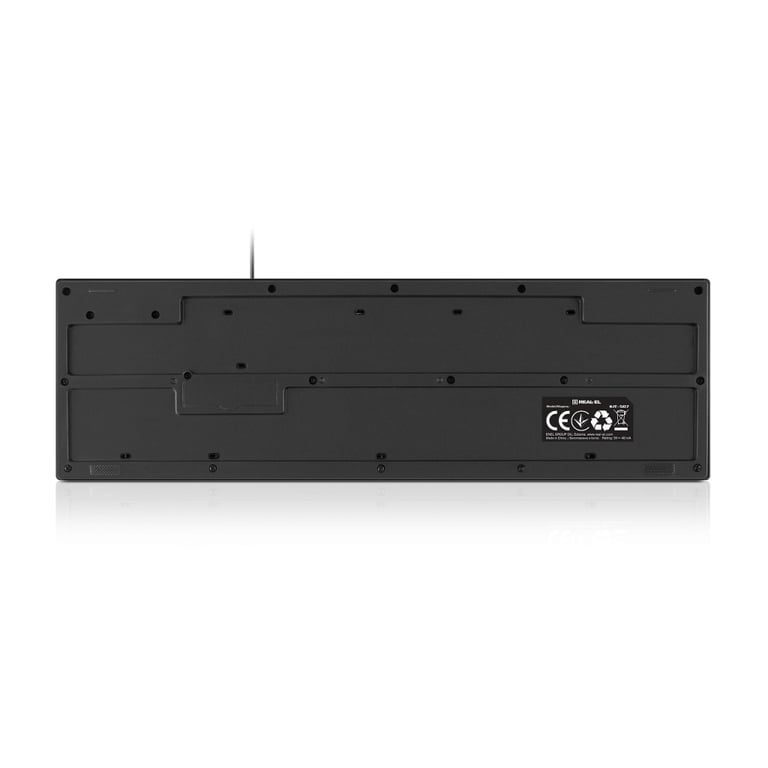 Комплект REAL-EL KIT-507 USB Black (EL123100055) - фото 4