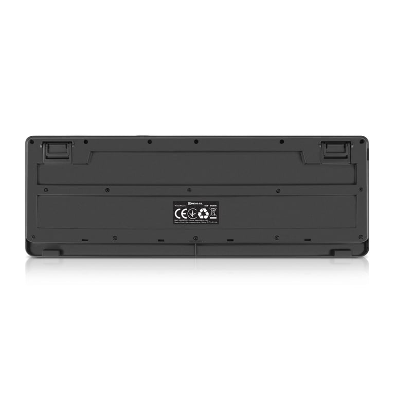Комплект REAL-EL KIT-555W Wireless Black (EL123100056) - фото 7