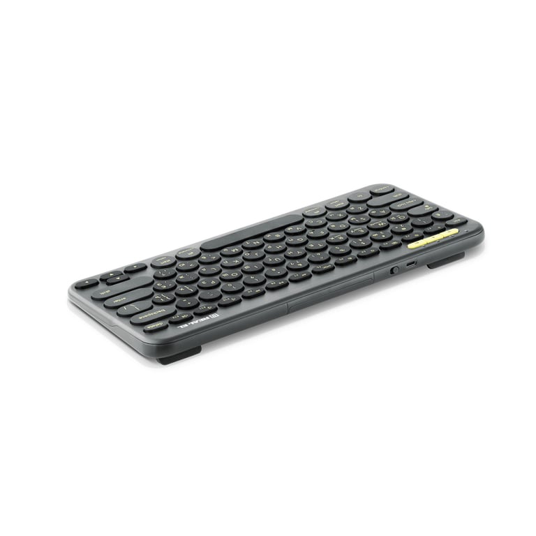 Комплект REAL-EL KIT-635W Wireless/Bluetooth Black (EL123100057) - фото 6