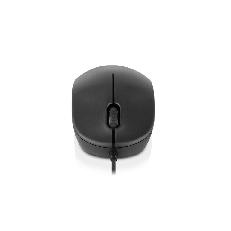 Мишка REAL-EL RM-206 USB Black (EL123200061) - фото 5
