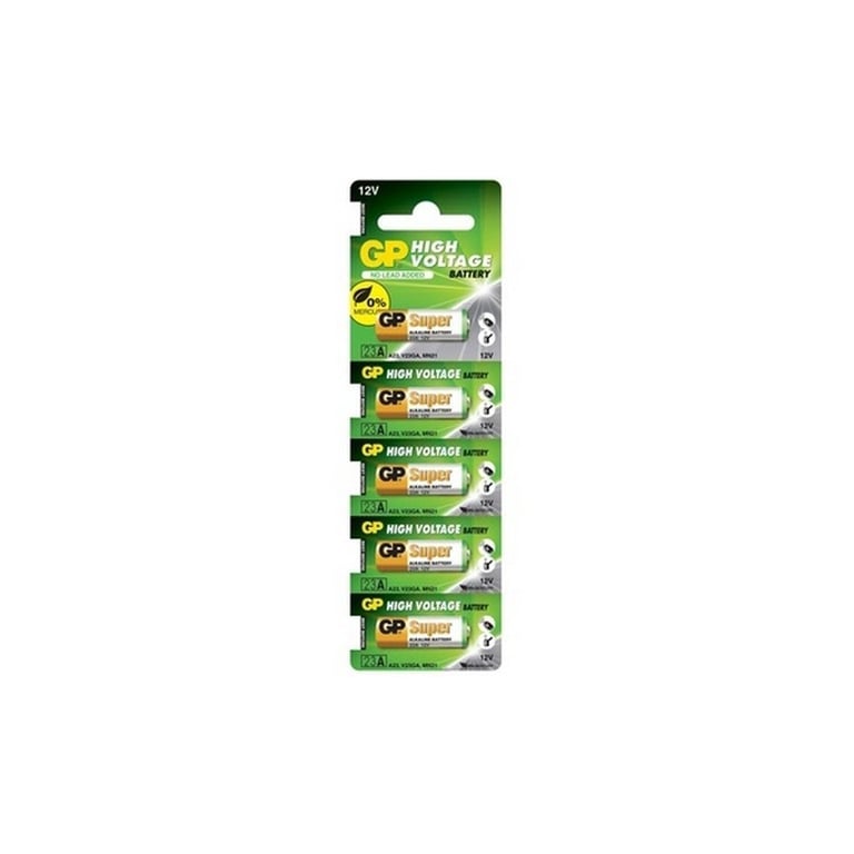Батарейка Gp 23AF-U5 A23 (23AF-U5 / 4891199042140)