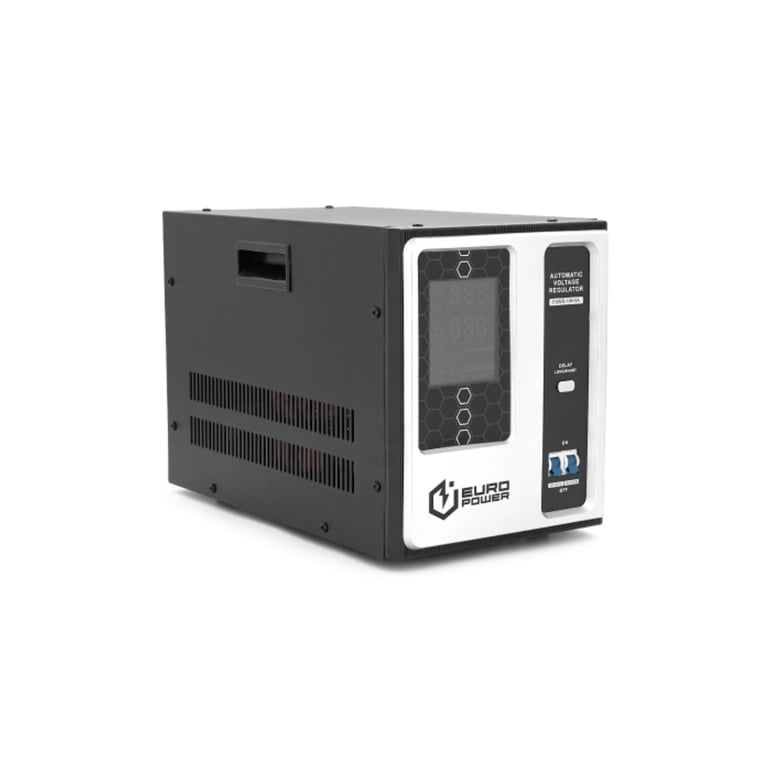 Стабілізатор напруги Europower EQVR-10KVA, 8000W (EQVR-10KVA) - фото 1