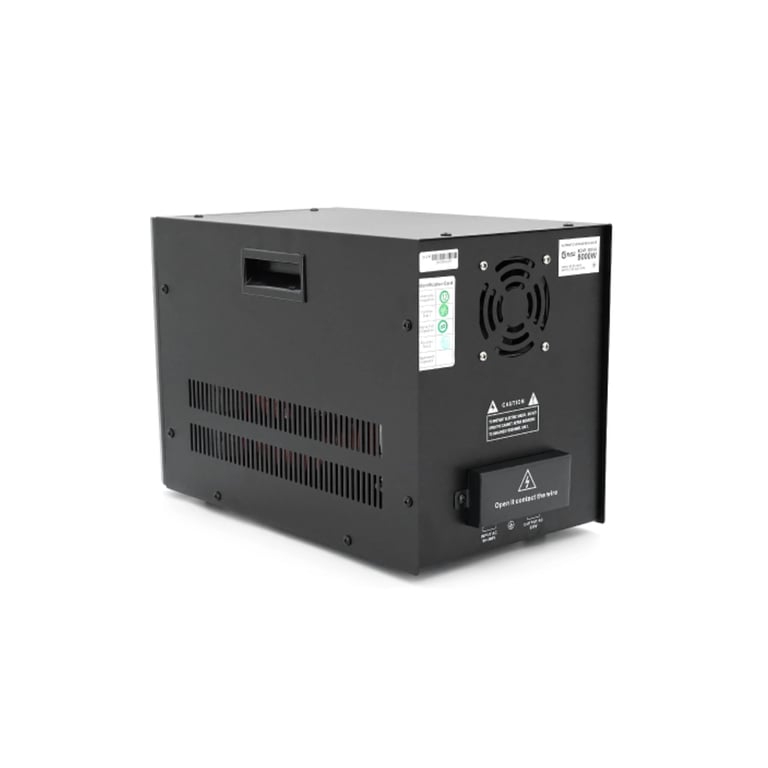Стабілізатор напруги Europower EQVR-10KVA, 8000W (EQVR-10KVA) - фото 3