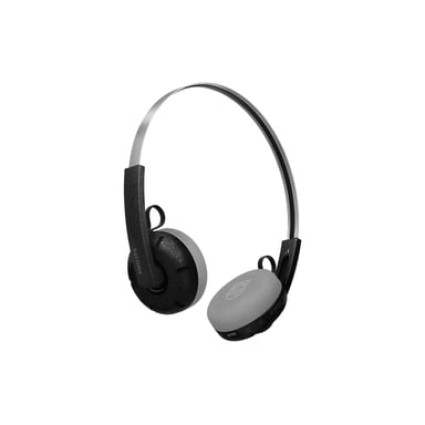 Навушники Philips TAH2000 Black (TAH2000BK/00) - фото 1