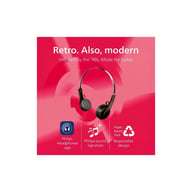 Навушники Philips TAH2000 Black (TAH2000BK/00) - фото 3