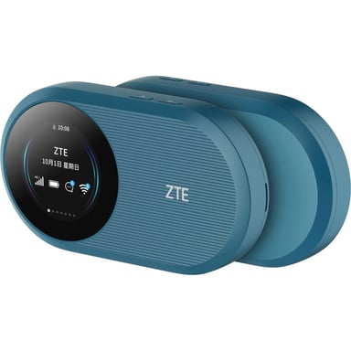Мобільний Wi-Fi роутер ZTE 4G UFi U10s Pro (lifecell) - фото 1