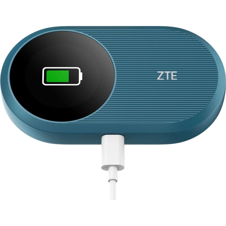 Мобільний Wi-Fi роутер ZTE 4G UFi U10s Pro (lifecell) - фото 3