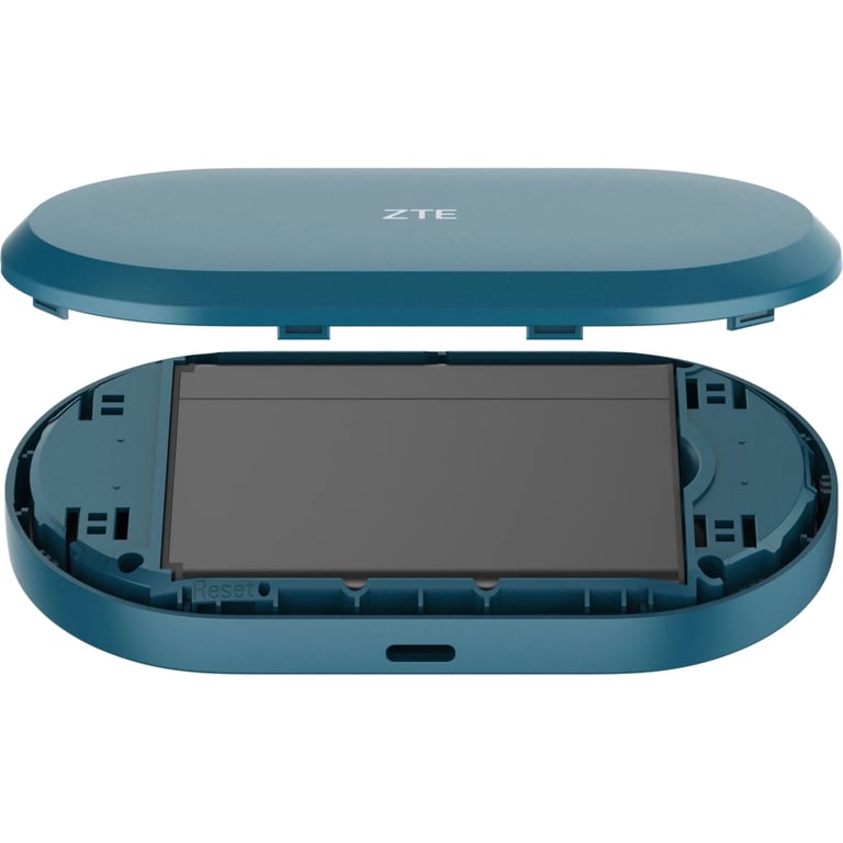 Мобільний Wi-Fi роутер ZTE 4G UFi U10s Pro (lifecell) - фото 4