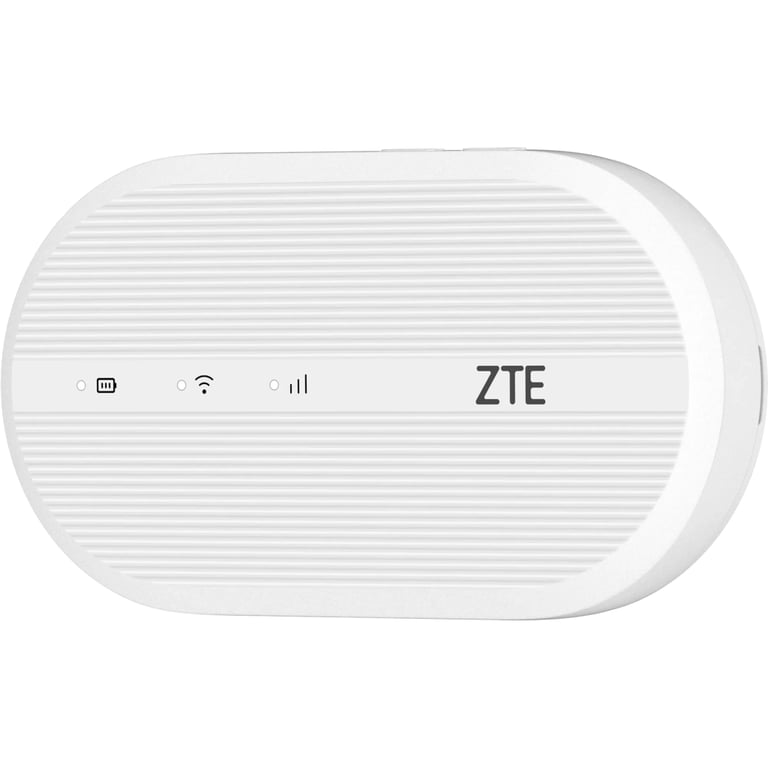 Мобільний Wi-Fi роутер ZTE 4G UFi U10LS (lifecell) - фото 2