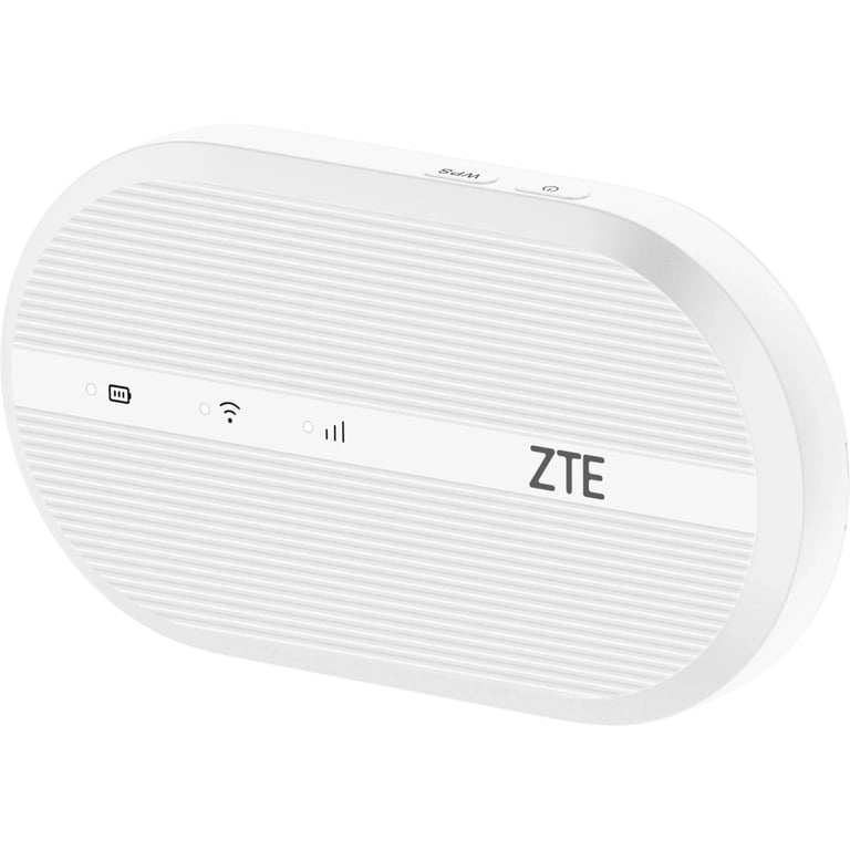 Мобільний Wi-Fi роутер ZTE 4G UFi U10LS (lifecell) - фото 3
