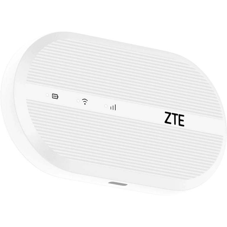 Мобільний Wi-Fi роутер ZTE 4G UFi U10LS (lifecell) - фото 4