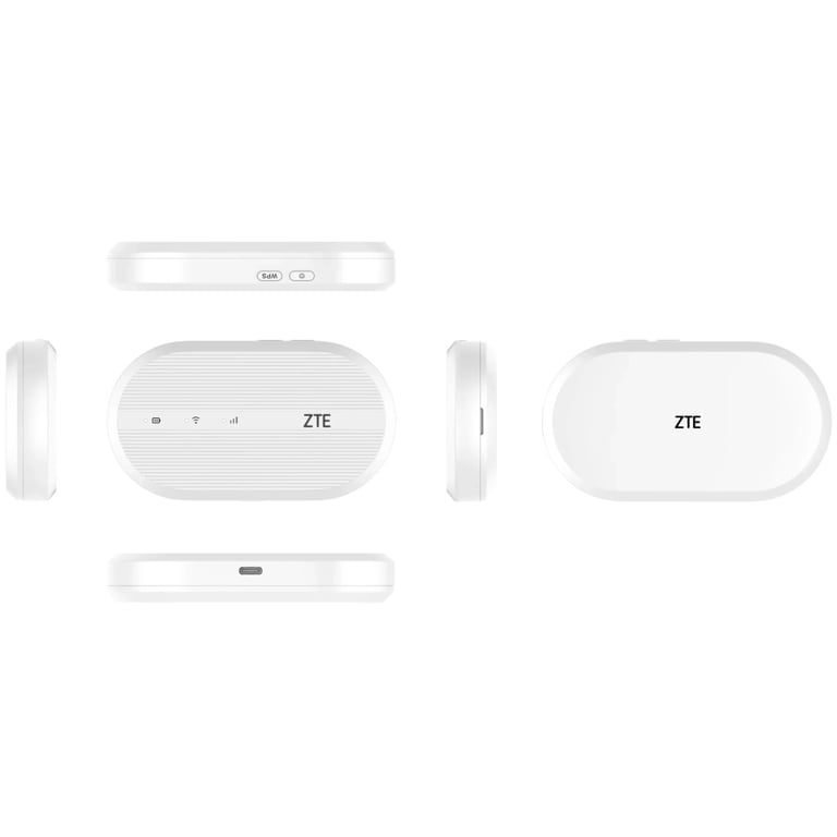 Мобільний Wi-Fi роутер ZTE 4G UFi U10LS (lifecell) - фото 5