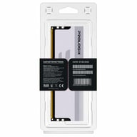 Модуль пам'яті для комп'ютера DDR4 16GB 3200 MHz Onyx White Prologix (PRO16GB3200YW4) - фото 4