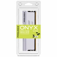 Модуль пам'яті для комп'ютера DDR4 16GB 3200 MHz Onyx White Prologix (PRO16GB3200YW4) - фото 5