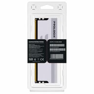 Модуль пам'яті для комп'ютера DDR4 16GB 3200 MHz Onyx White RGB Prologix (PRO16GB3200YWR4) - фото 5