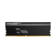 Модуль пам'яті для комп'ютера DDR4 16GB 3600 MHz Onyx Black Prologix (PRO16GB3600YB4) - фото 1