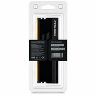 Модуль пам'яті для комп'ютера DDR4 16GB 3600 MHz Onyx Black RGB Prologix (PRO16GB3600YBR4) - фото 5
